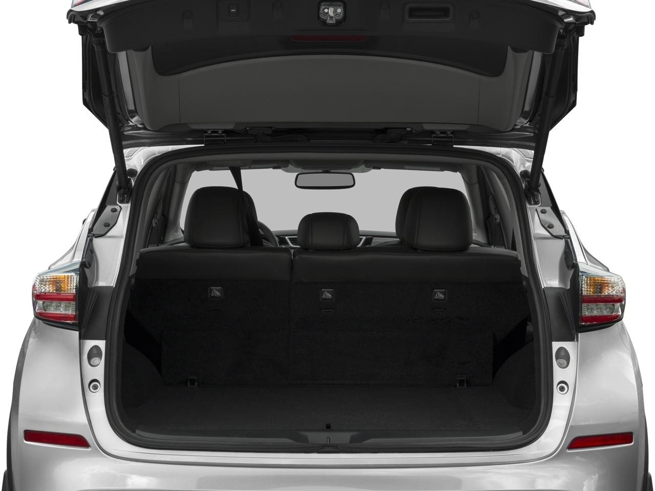 2015 Nissan Murano Vehicle Photo in Grapevine, TX 76051