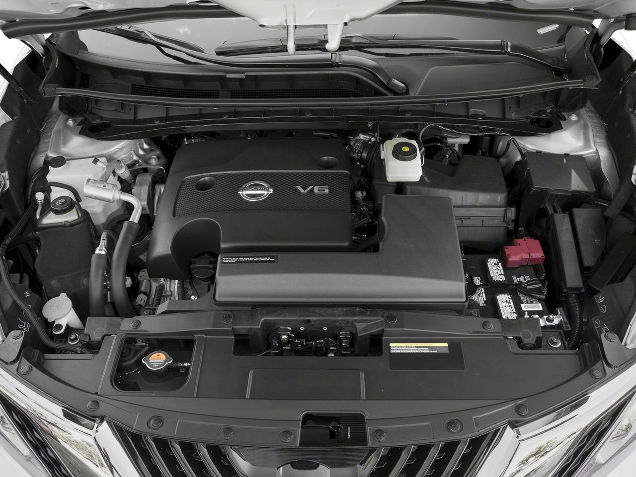 2015 Nissan Murano Vehicle Photo in Grapevine, TX 76051