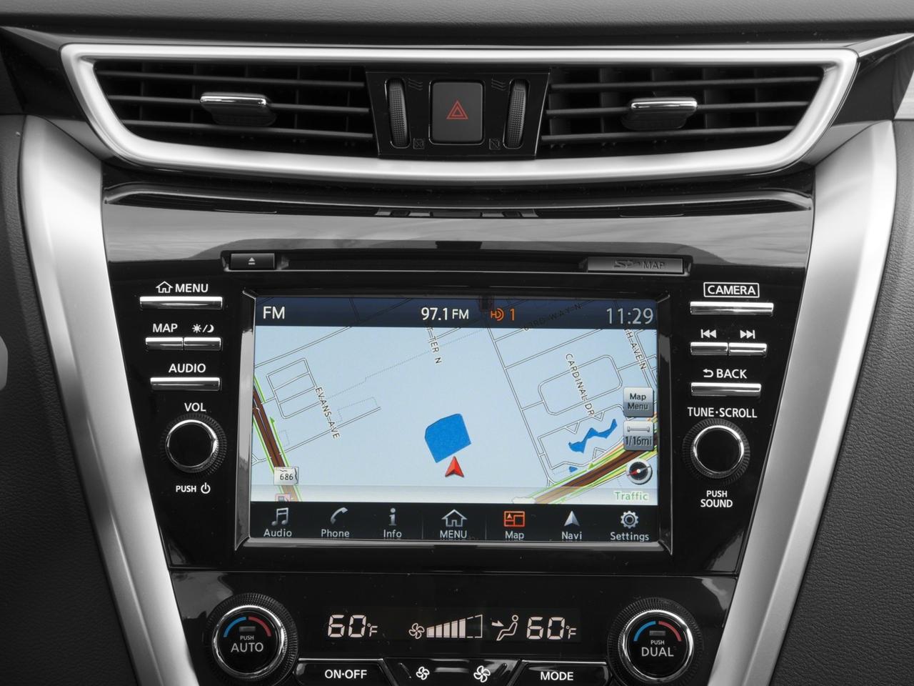 2015 Nissan Murano Vehicle Photo in Grapevine, TX 76051
