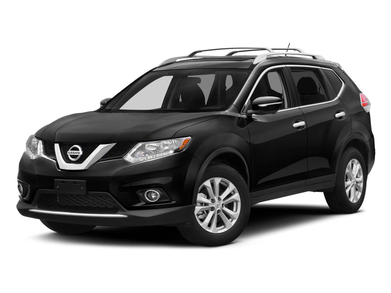 2015 Nissan Rogue Vehicle Photo in Peoria, IL 61615