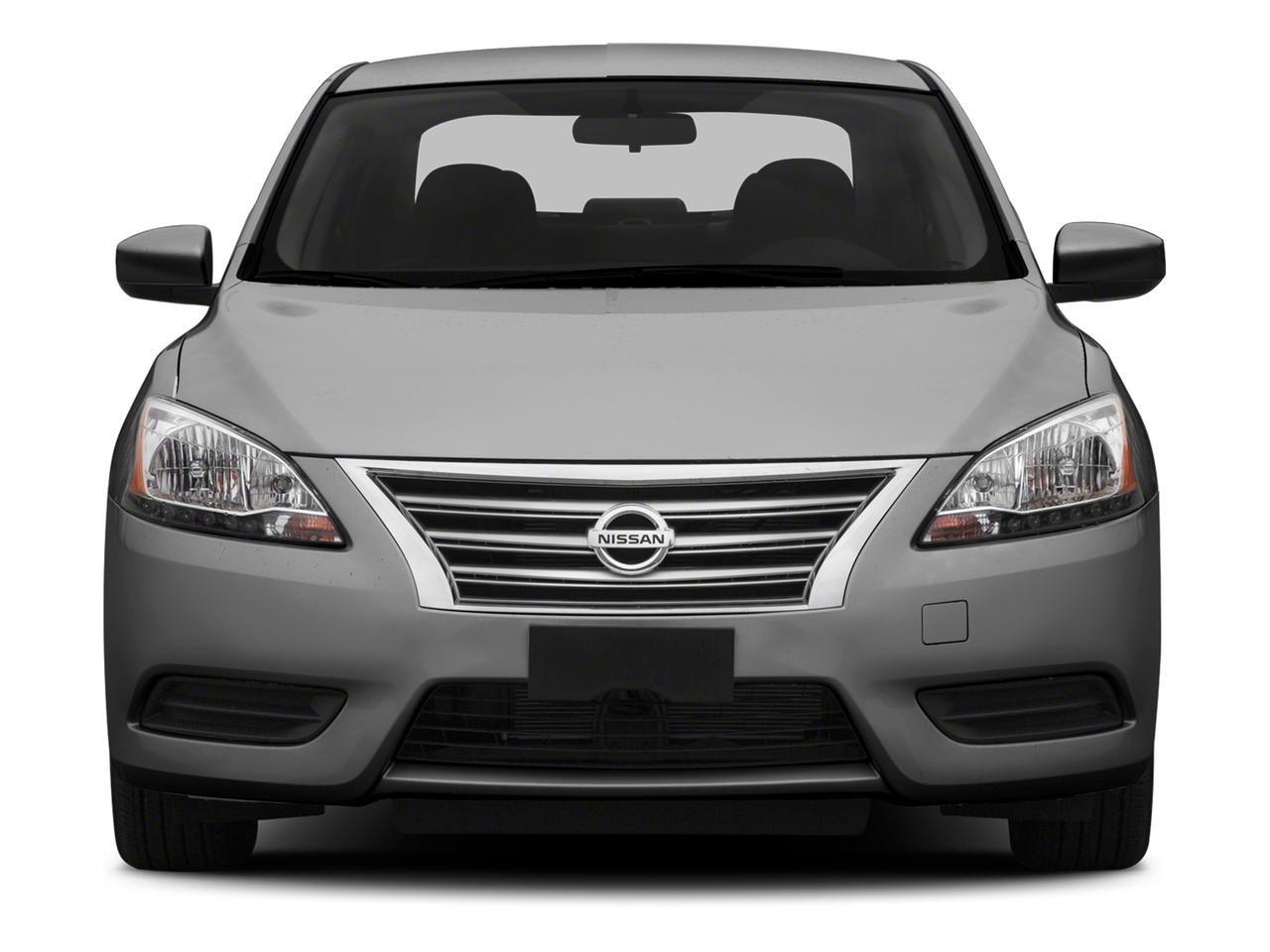 2015 Nissan Sentra for sale in Reidsville 3N1AB7AP5FY218150