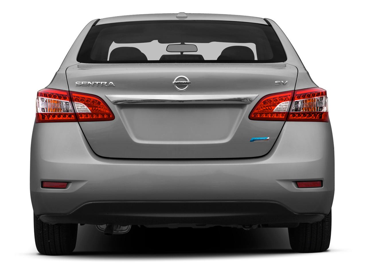 2015 Nissan Sentra for sale in Reidsville 3N1AB7AP5FY242383