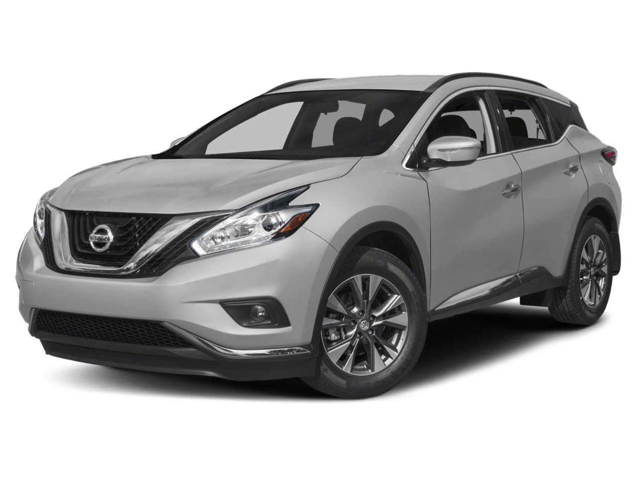 2015 Nissan Murano SV photo 4