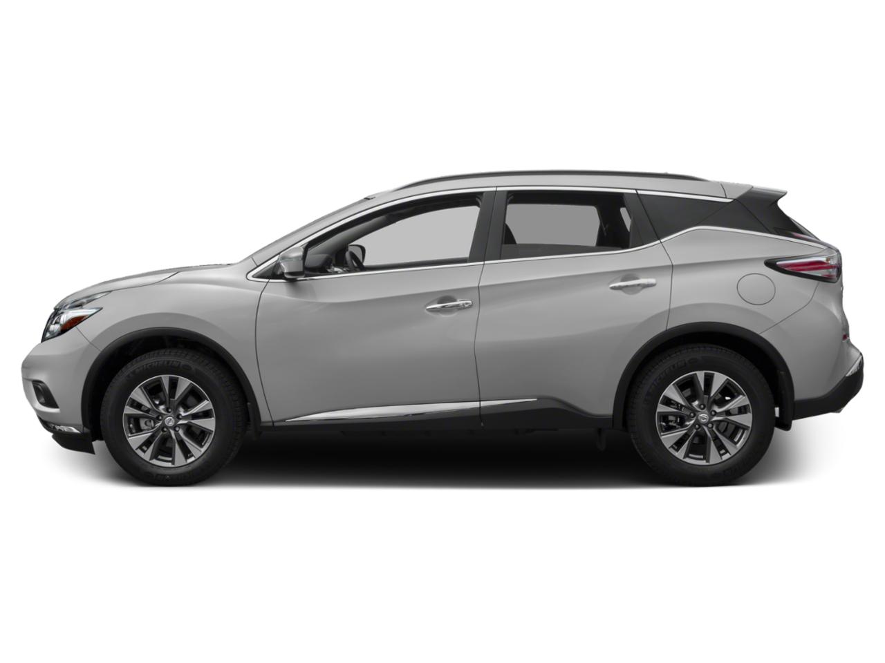 2015 Nissan Murano SV photo 5