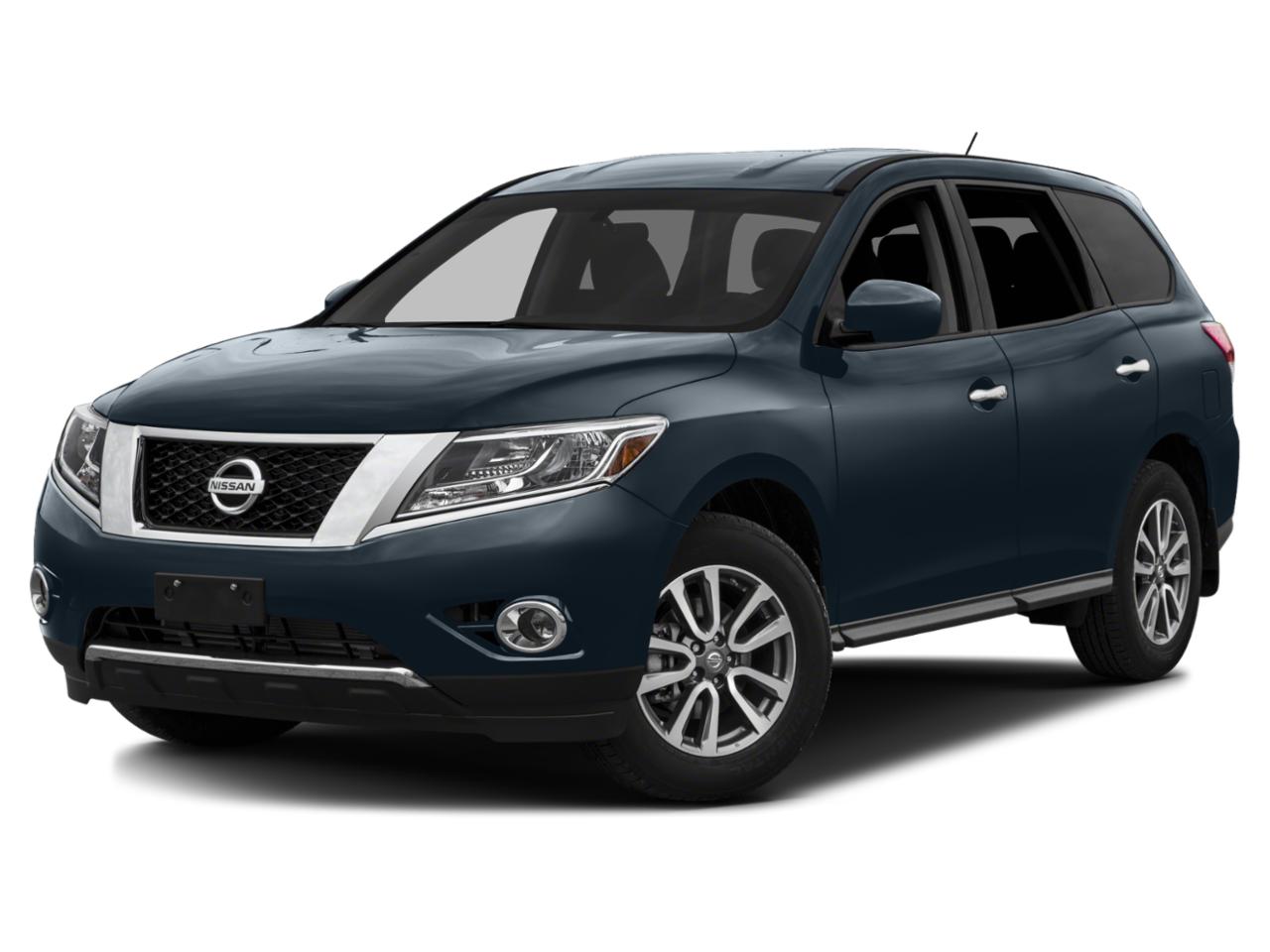 2015 Nissan Pathfinder Vehicle Photo in Tampa, FL 33614