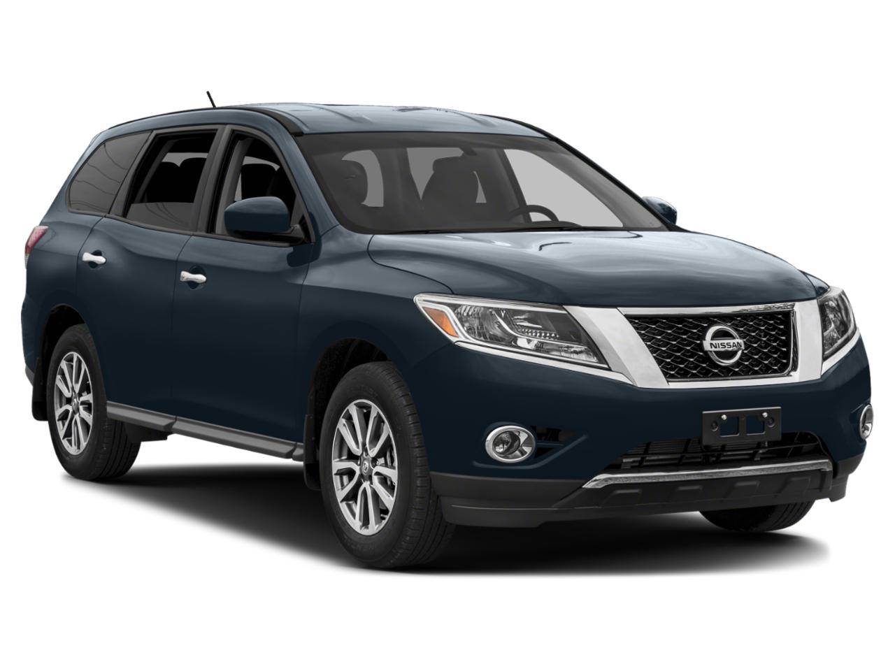 2015 Nissan Pathfinder Vehicle Photo in Tampa, FL 33614