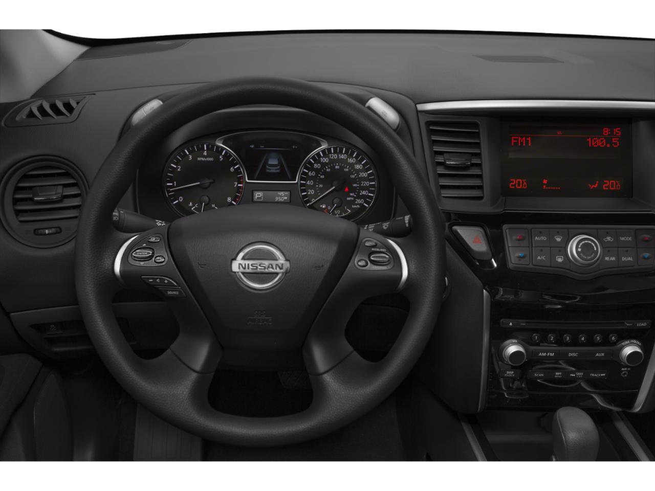 2015 Nissan Pathfinder Vehicle Photo in Tampa, FL 33614