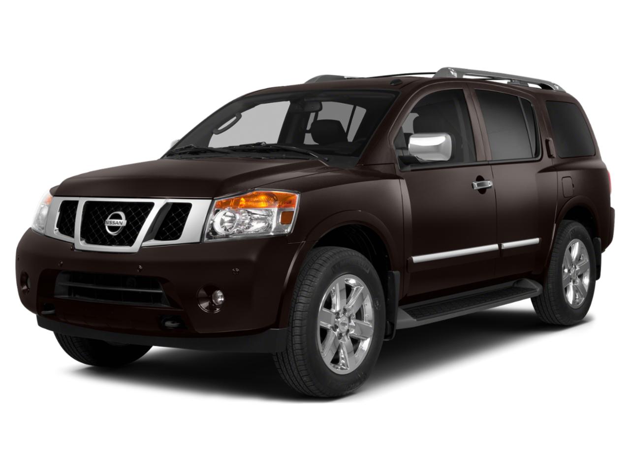 2015 Nissan Armada Vehicle Photo in Fort Lauderdale, FL 33316