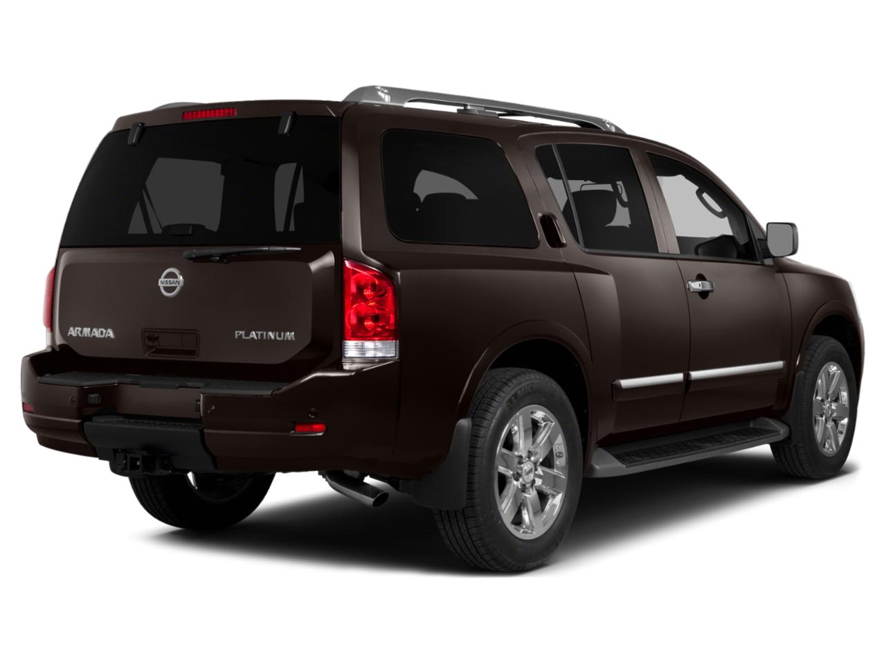 2015 Nissan Armada Vehicle Photo in Fort Lauderdale, FL 33316