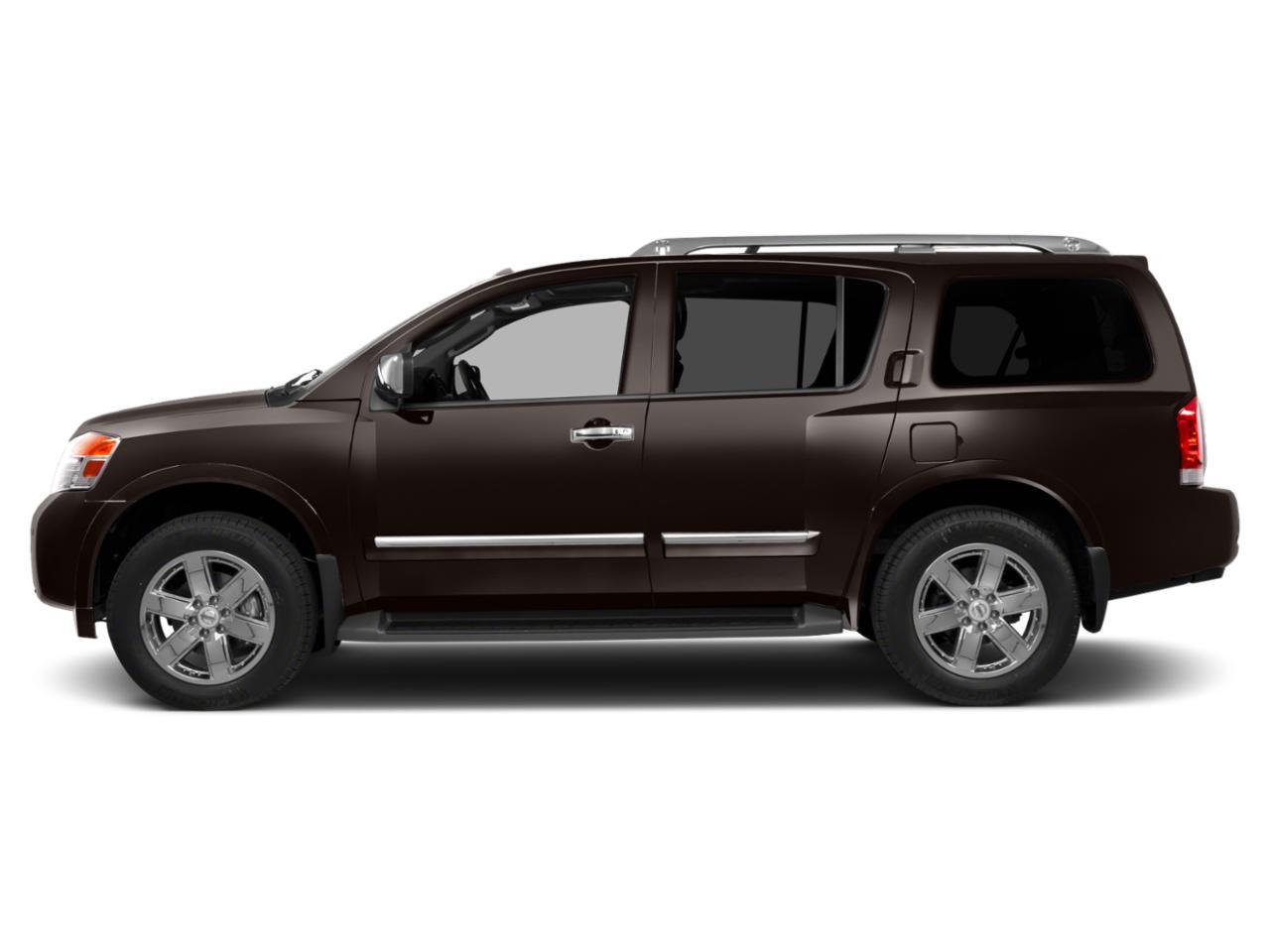 2015 Nissan Armada Vehicle Photo in Fort Lauderdale, FL 33316