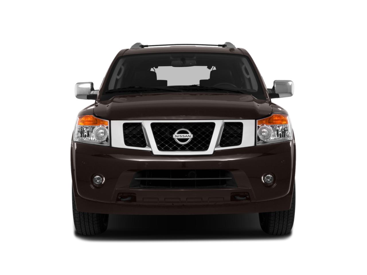 2015 Nissan Armada Vehicle Photo in Fort Lauderdale, FL 33316