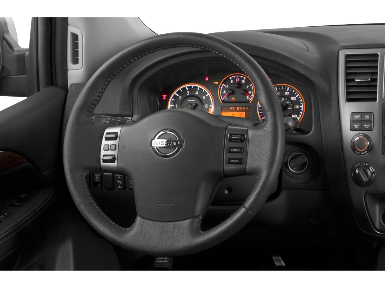 2015 Nissan Armada Vehicle Photo in Fort Lauderdale, FL 33316