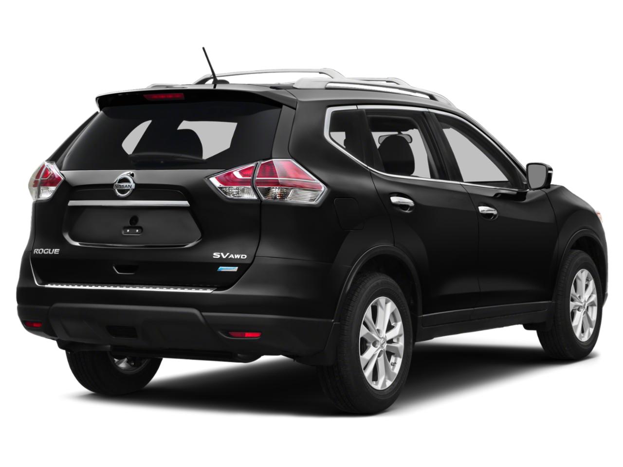 2015 Nissan ROGUE Vehicle Photo in ORLANDO, FL 32812-3021