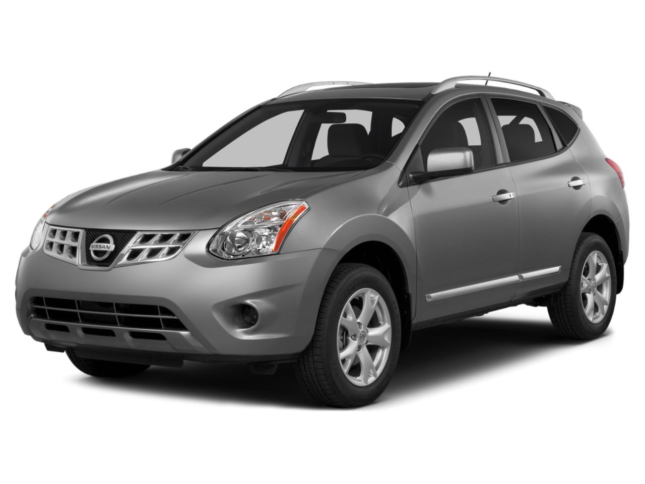 2015 Nissan Rogue Select Vehicle Photo in Memphis, TN 38125