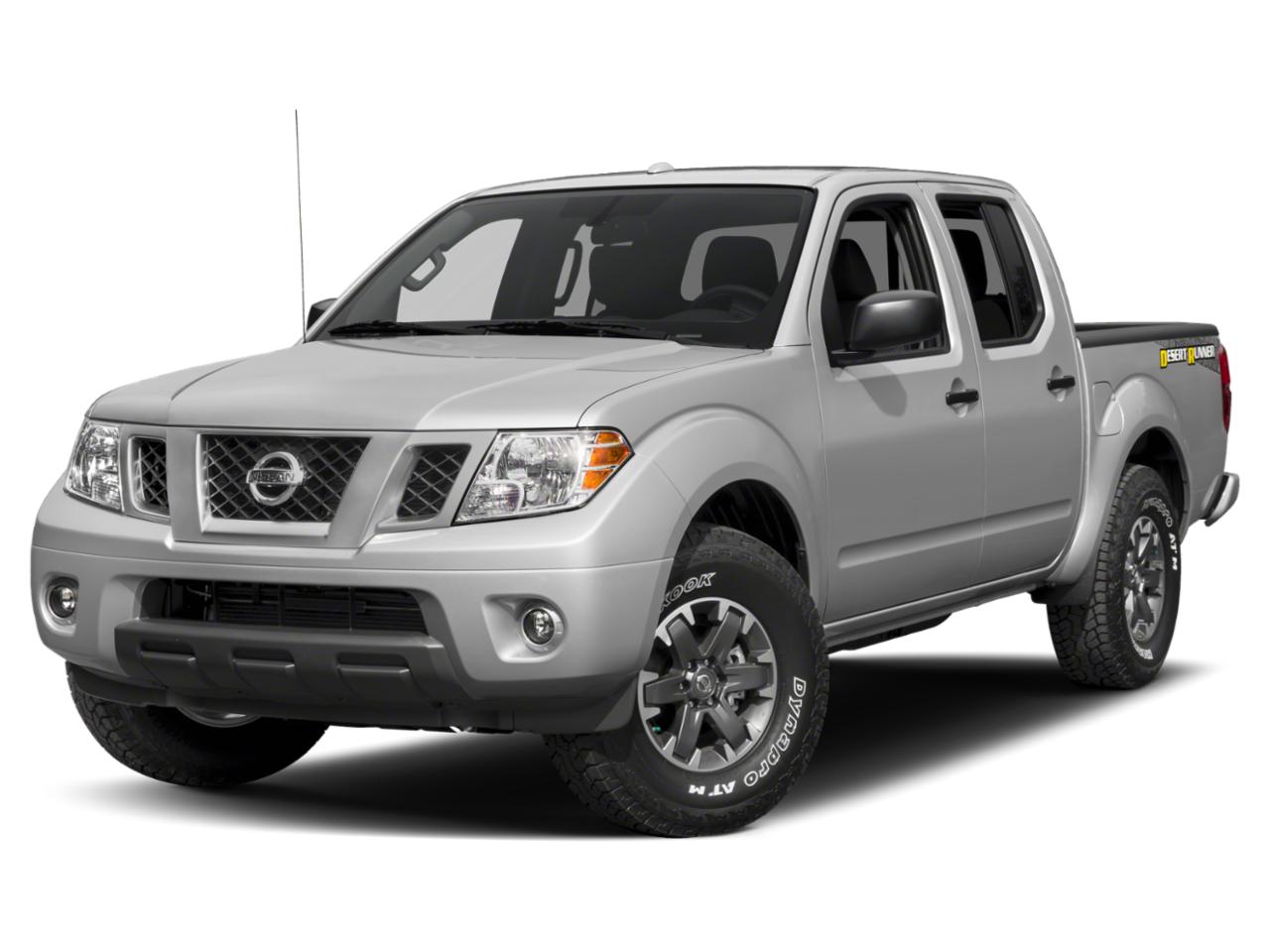 2015 Nissan Frontier Vehicle Photo in WACO, TX 76710-2592