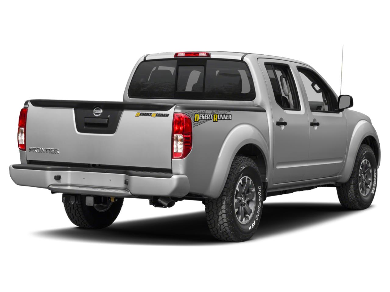 2015 Nissan Frontier Vehicle Photo in WACO, TX 76710-2592