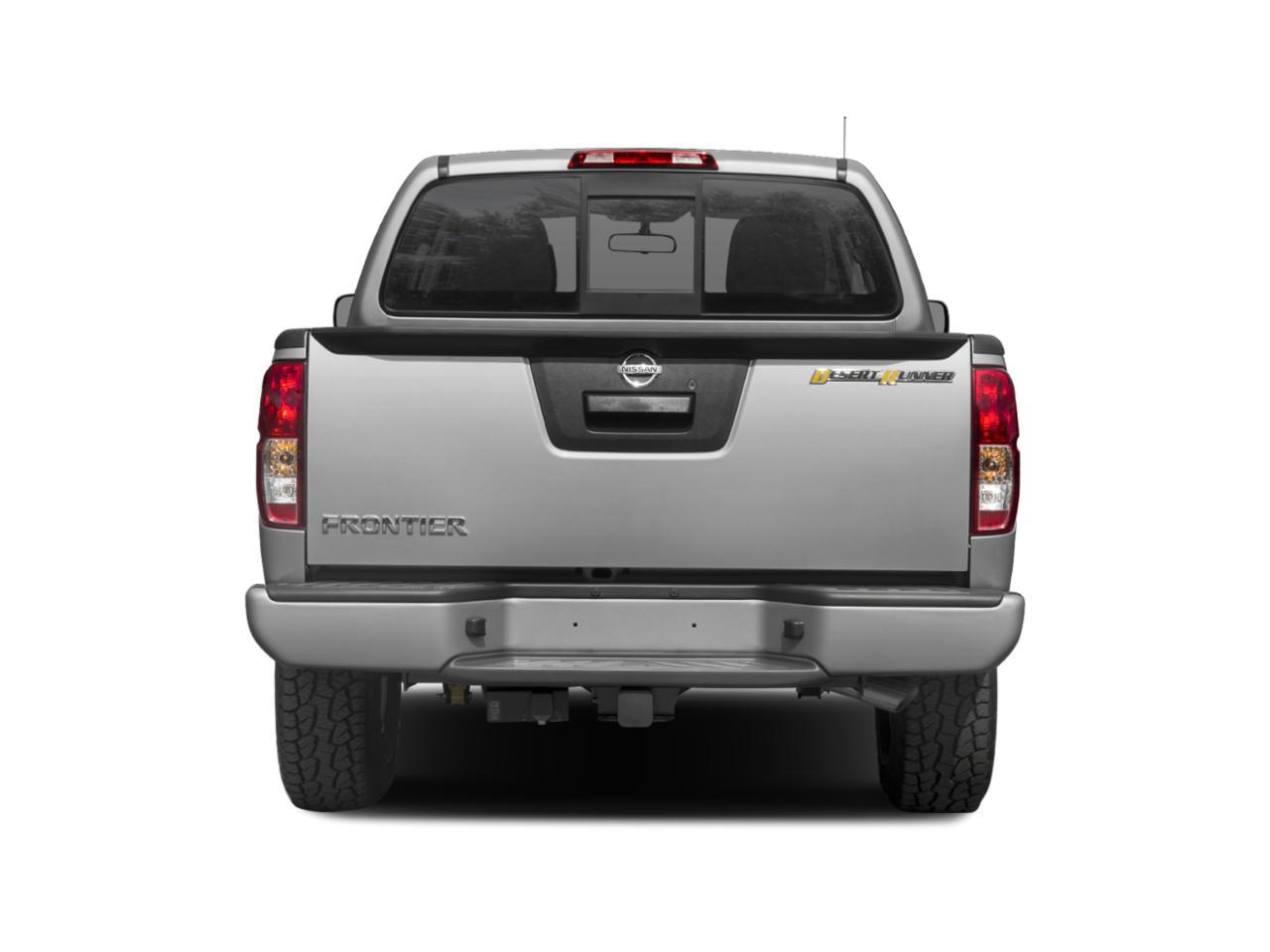 2015 Nissan Frontier Vehicle Photo in WACO, TX 76710-2592