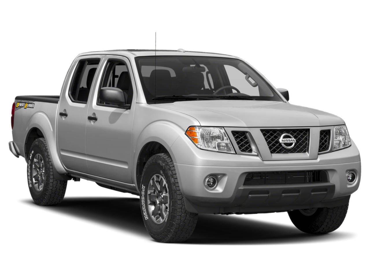 2015 Nissan Frontier Vehicle Photo in WACO, TX 76710-2592