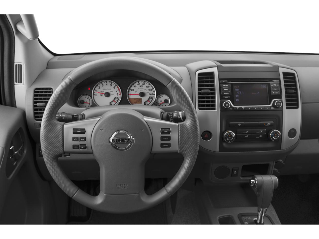 2015 Nissan Frontier Vehicle Photo in WACO, TX 76710-2592