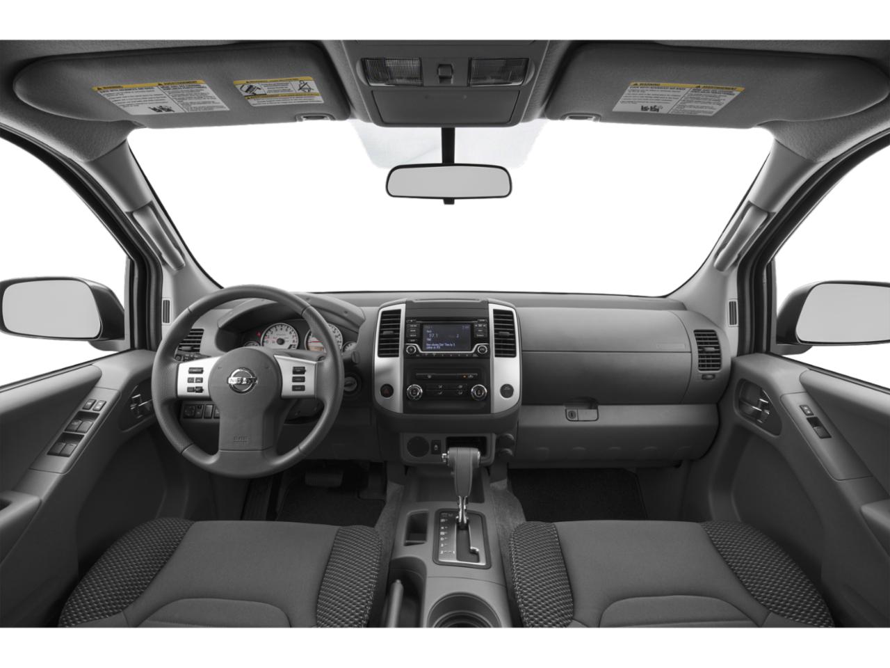 2015 Nissan Frontier Vehicle Photo in WACO, TX 76710-2592