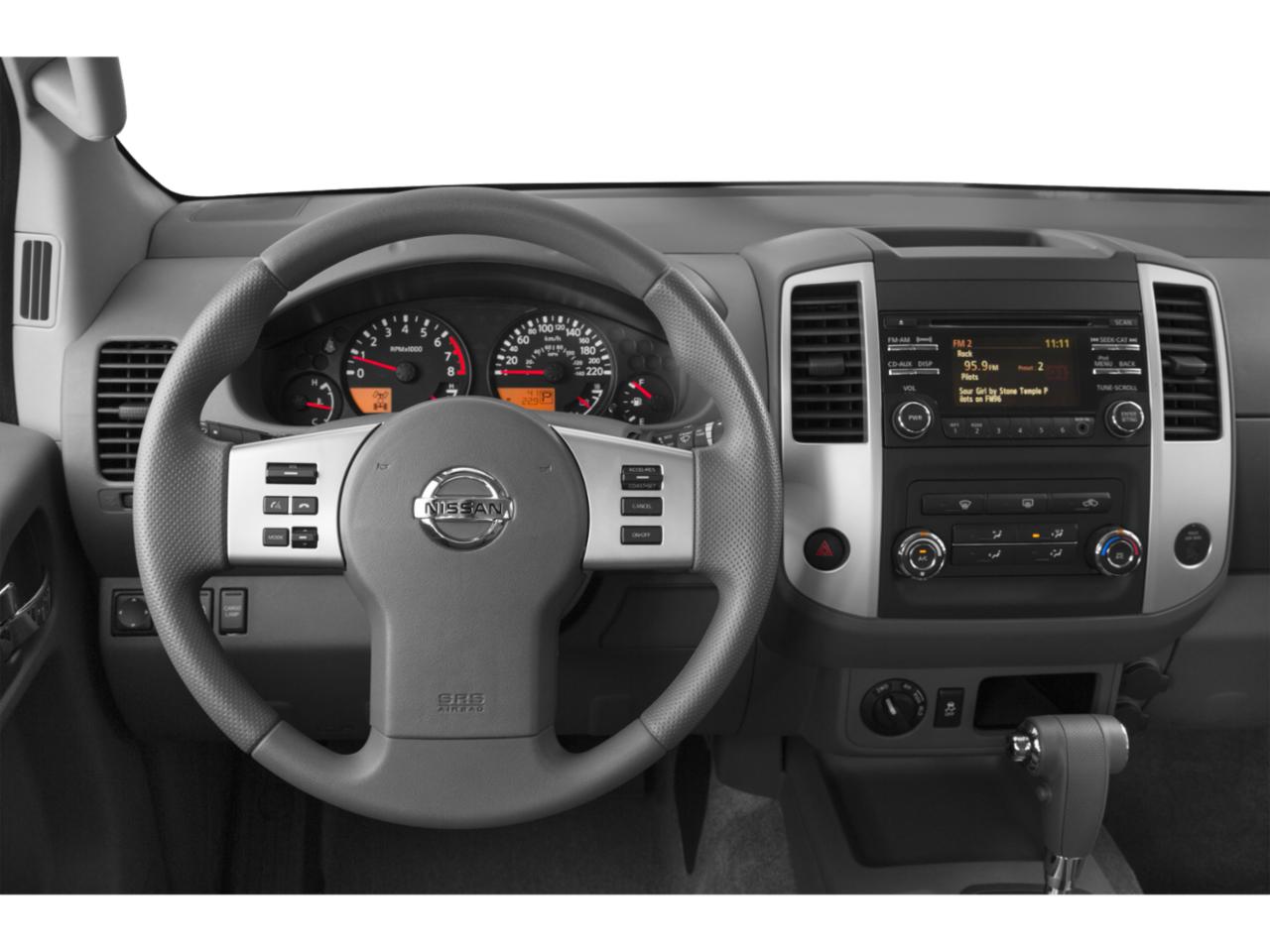 2015 Nissan Frontier Vehicle Photo in Pinellas Park , FL 33781