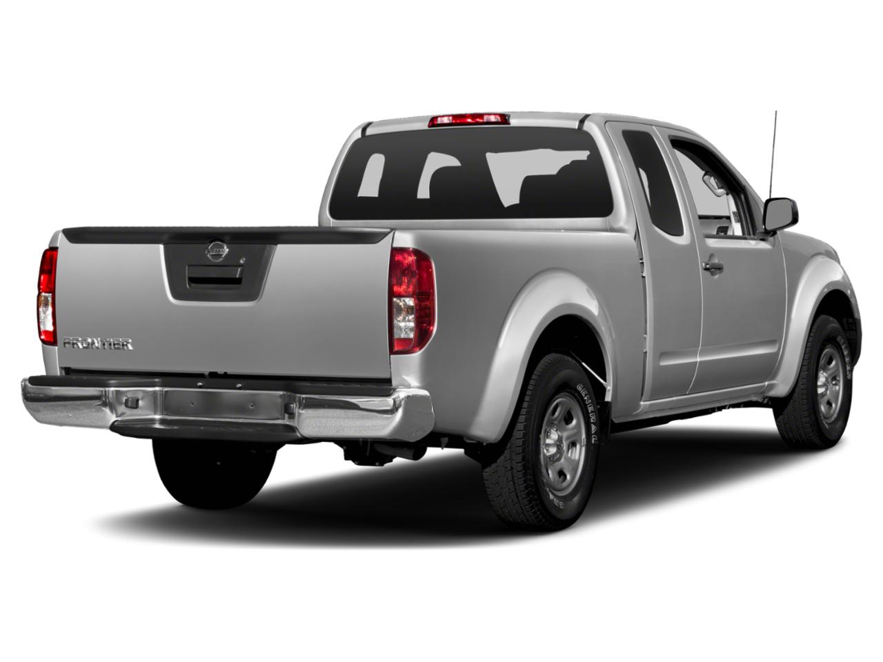 2015 Nissan Frontier Vehicle Photo in Pinellas Park , FL 33781