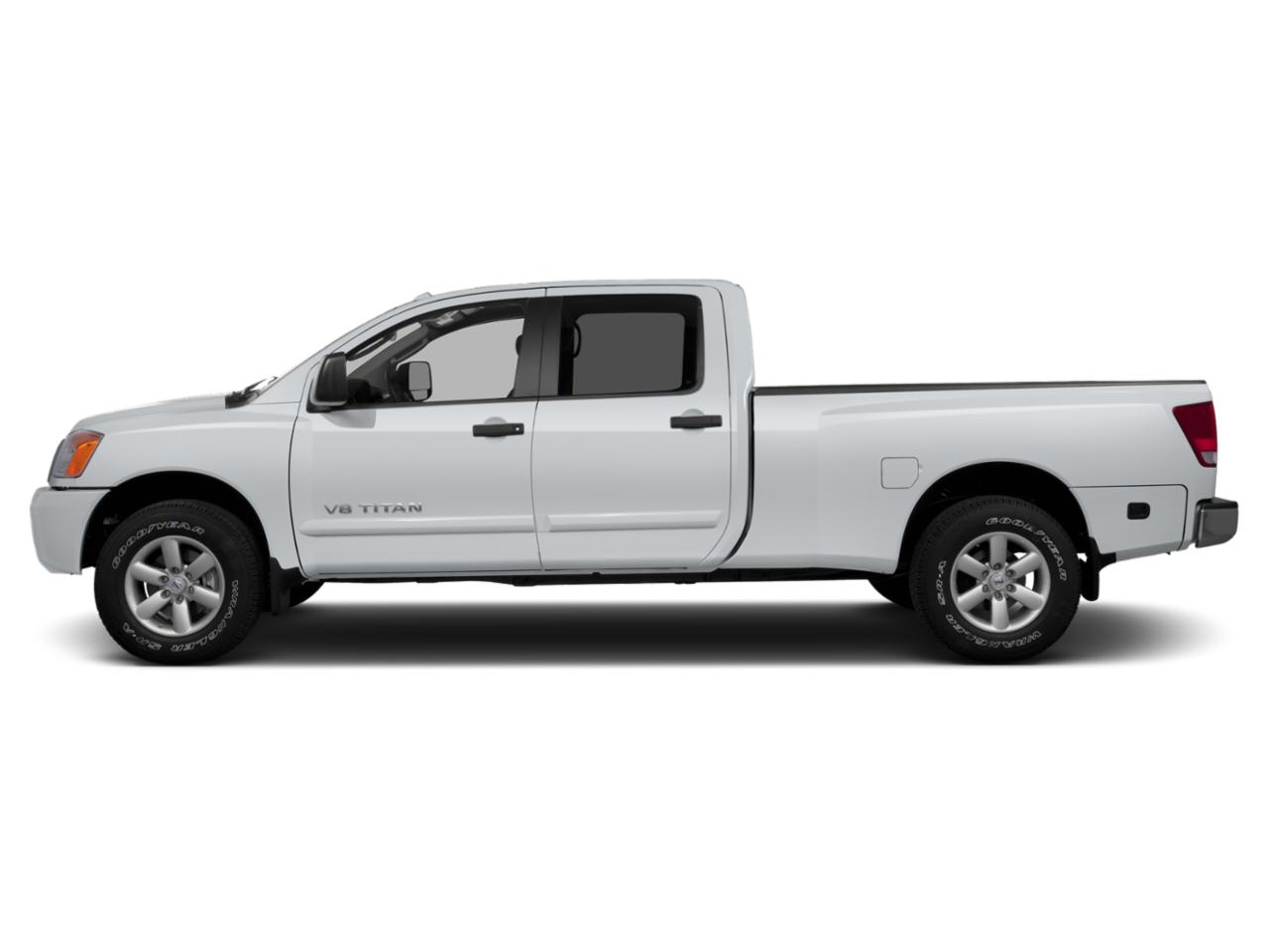 Used 2015 Nissan Titan PRO-4X with VIN 1N6BA0EC2FN508228 for sale in Sioux Falls, SD