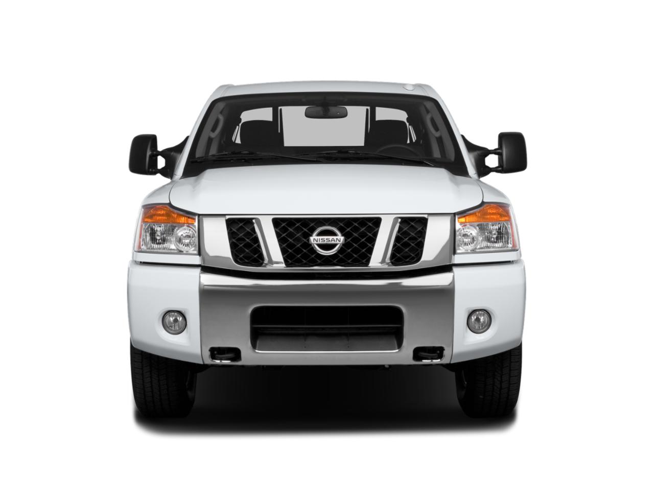 2015 Nissan Titan Vehicle Photo in WACO, TX 76710-2592