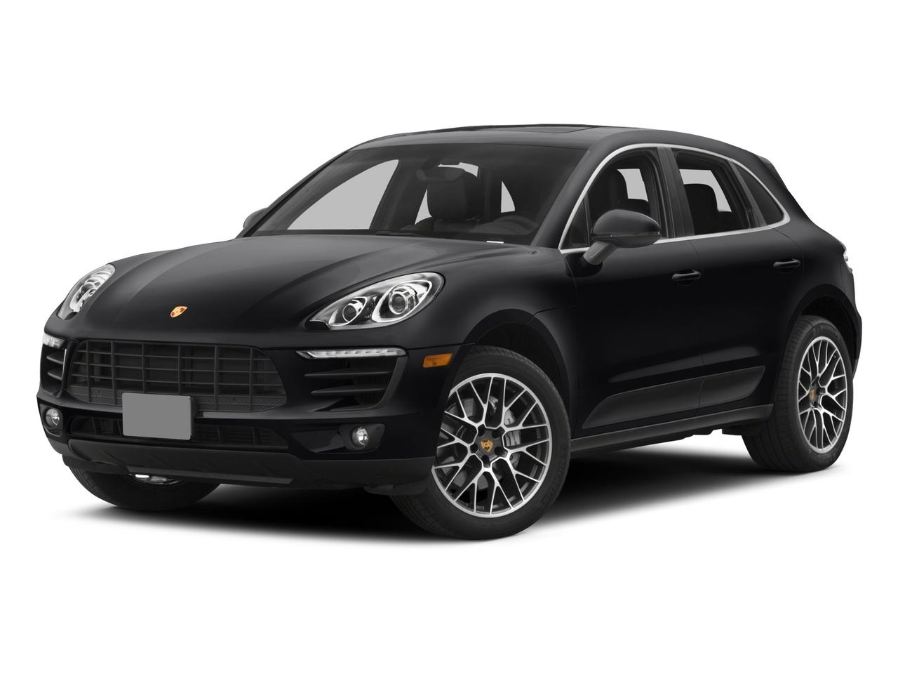 2015 Porsche Macan Vehicle Photo in Grapevine, TX 76051