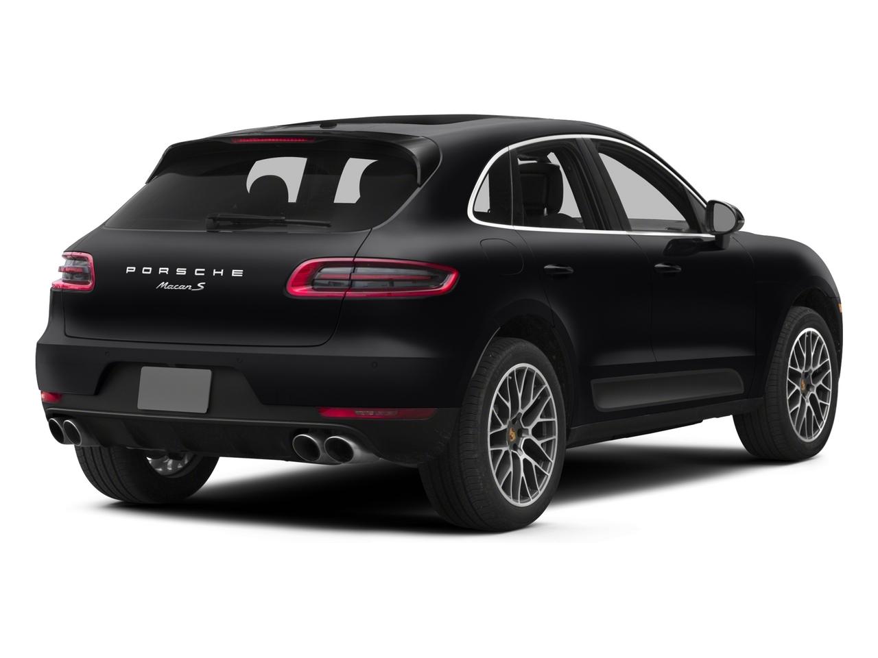 2015 Porsche Macan Vehicle Photo in Grapevine, TX 76051