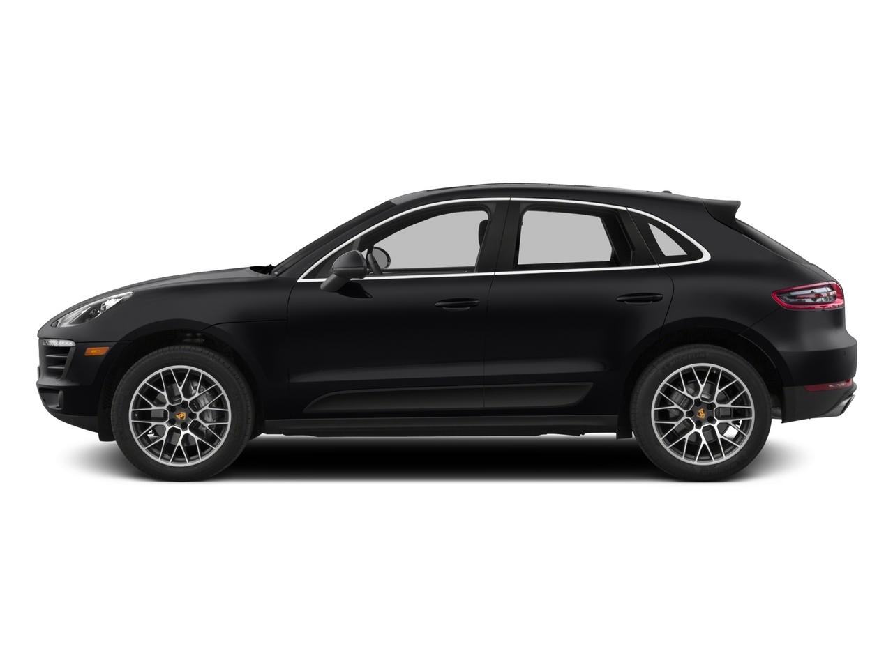 2015 Porsche Macan Vehicle Photo in Grapevine, TX 76051