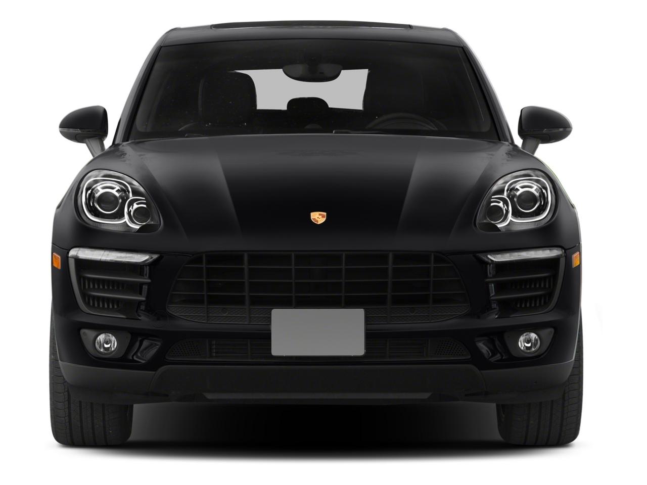 2015 Porsche Macan Vehicle Photo in Grapevine, TX 76051