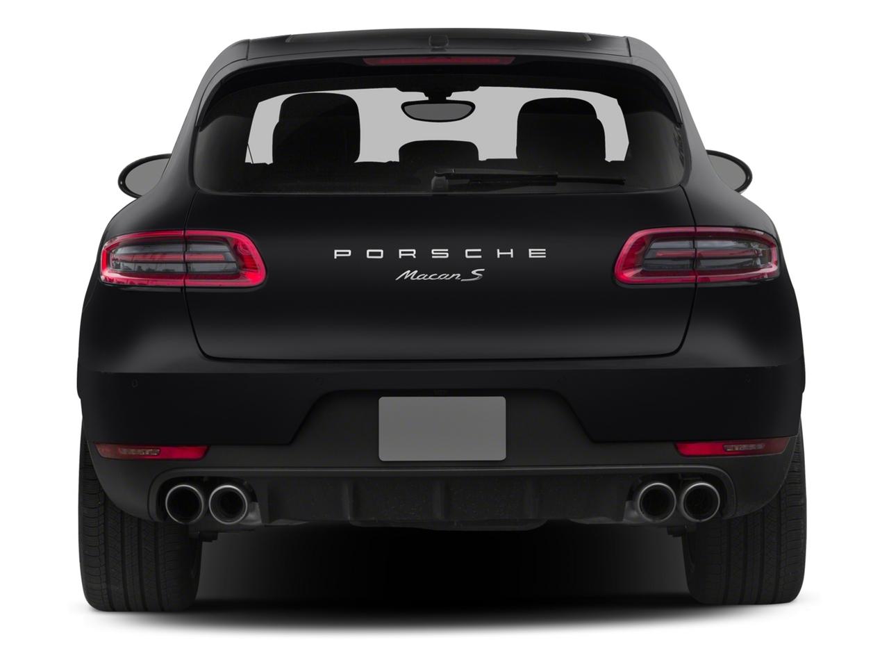 2015 Porsche Macan Vehicle Photo in Grapevine, TX 76051