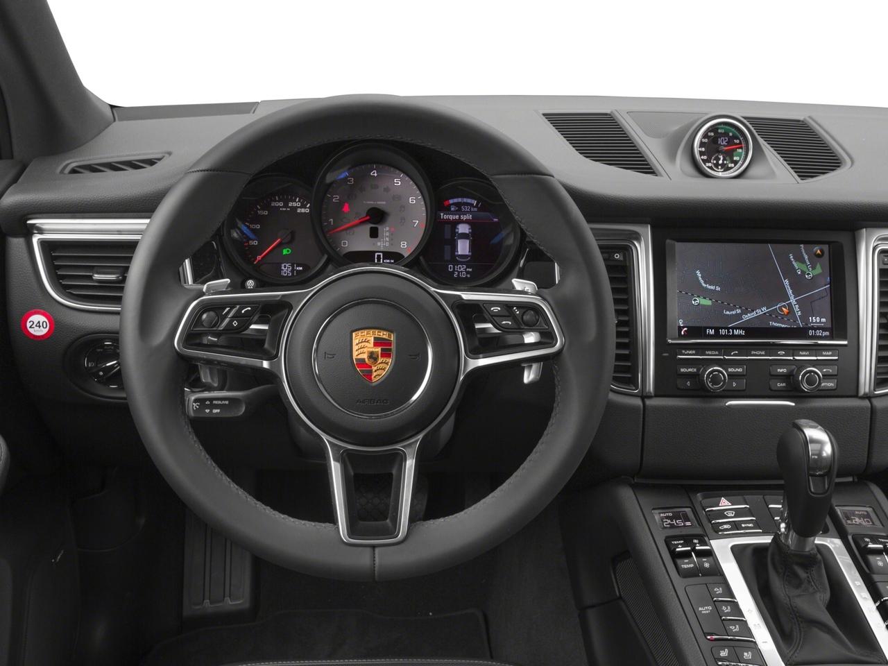 2015 Porsche Macan Vehicle Photo in Grapevine, TX 76051