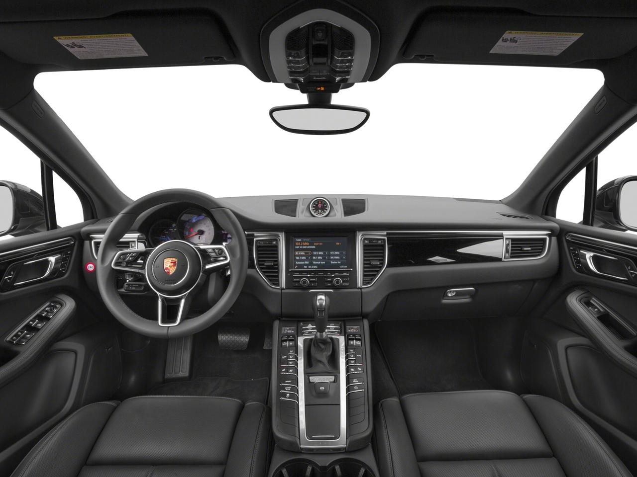 2015 Porsche Macan Vehicle Photo in Grapevine, TX 76051