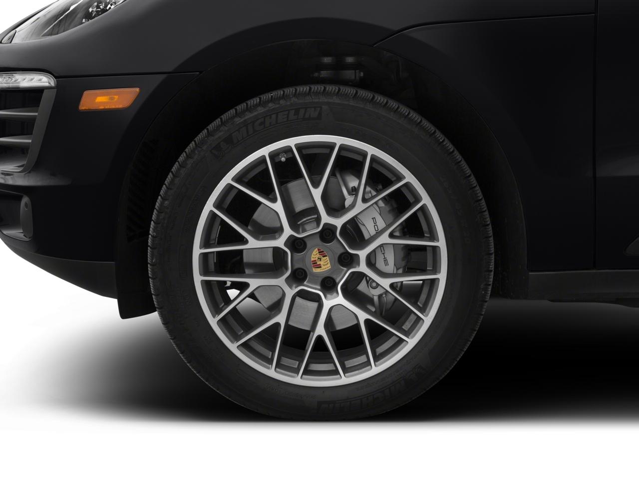 2015 Porsche Macan Vehicle Photo in Grapevine, TX 76051