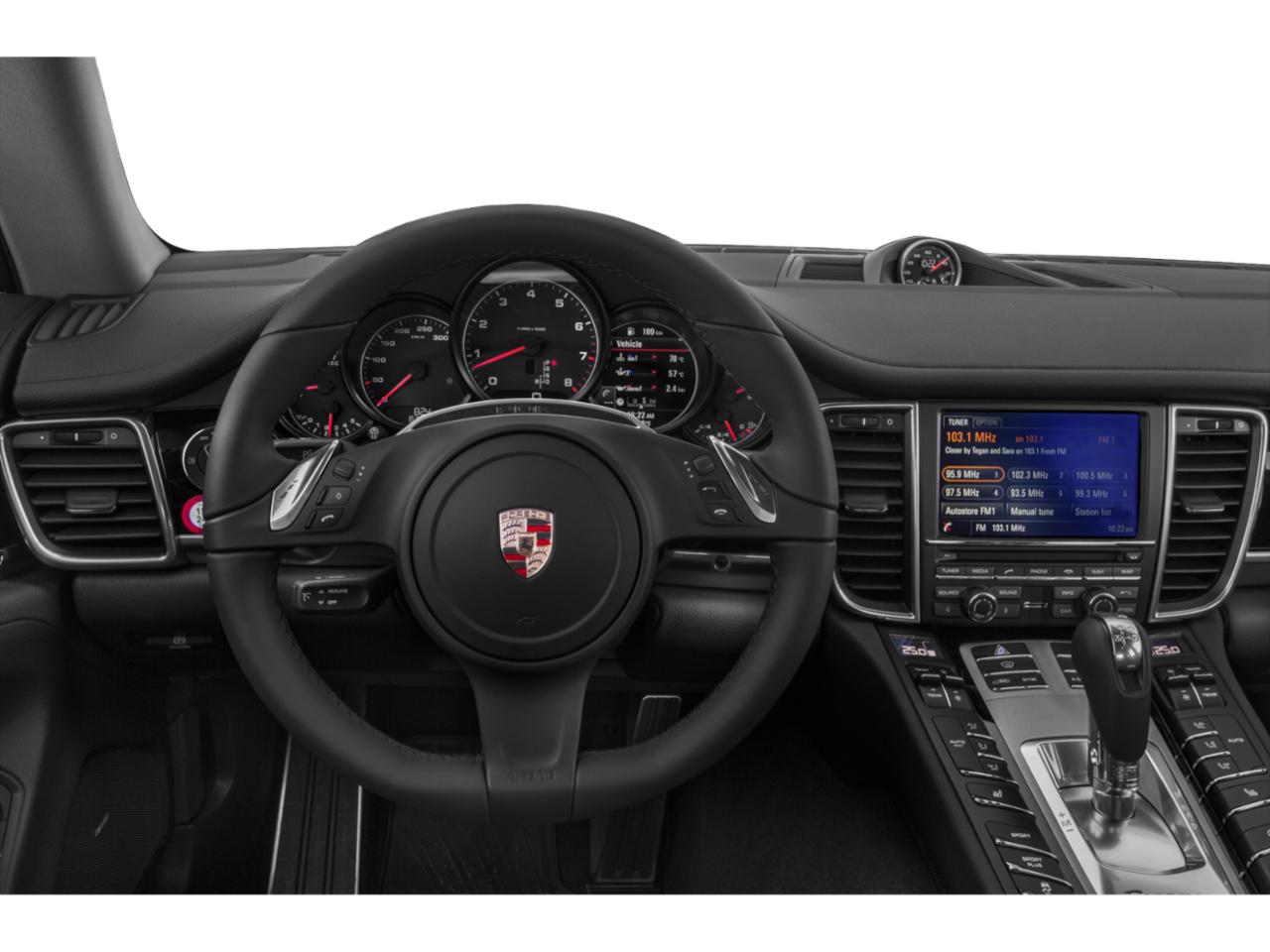 2015 Porsche Panamera Vehicle Photo in Maitland, FL 32751