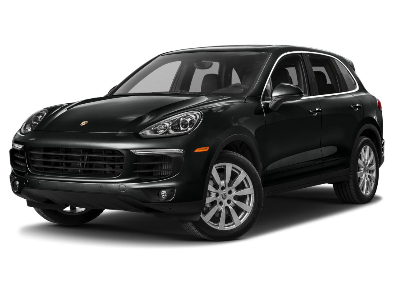 2015 Porsche Cayenne Vehicle Photo in MIAMI, FL 33134-2699