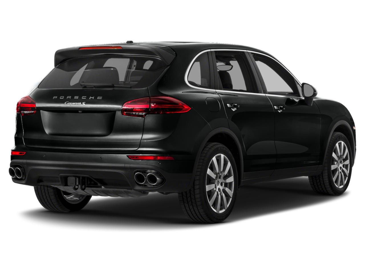 2015 Porsche Cayenne Vehicle Photo in MIAMI, FL 33134-2699