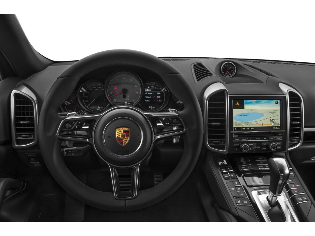 2015 Porsche Cayenne Vehicle Photo in MIAMI, FL 33134-2699