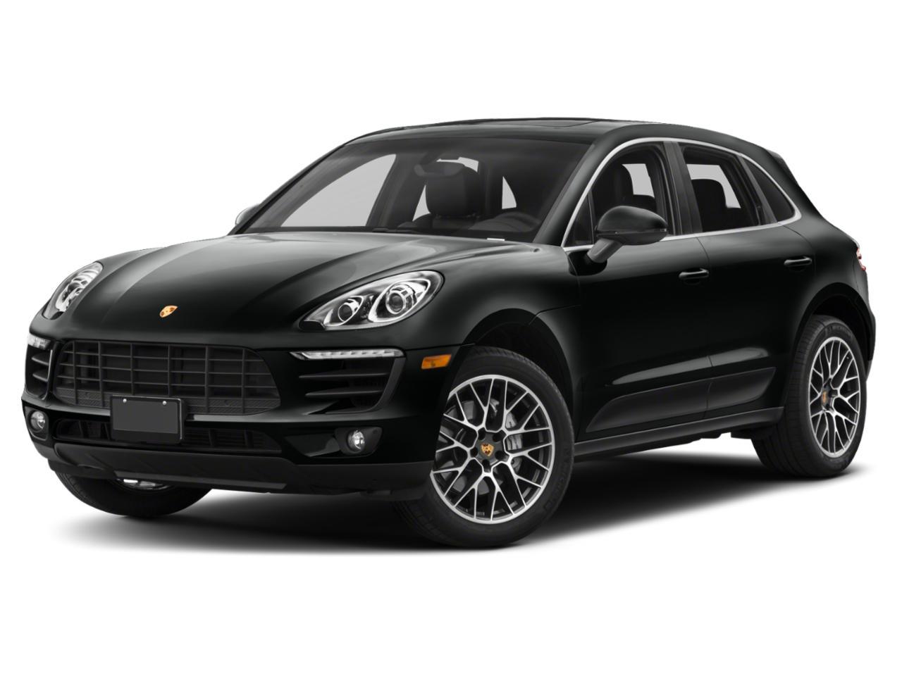 2015 Porsche Macan Vehicle Photo in Margate, FL 33063