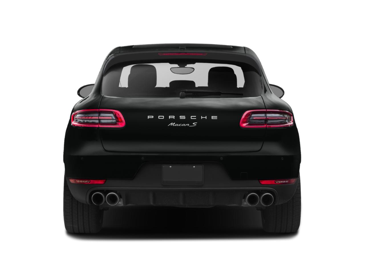 2015 Porsche Macan Vehicle Photo in Margate, FL 33063