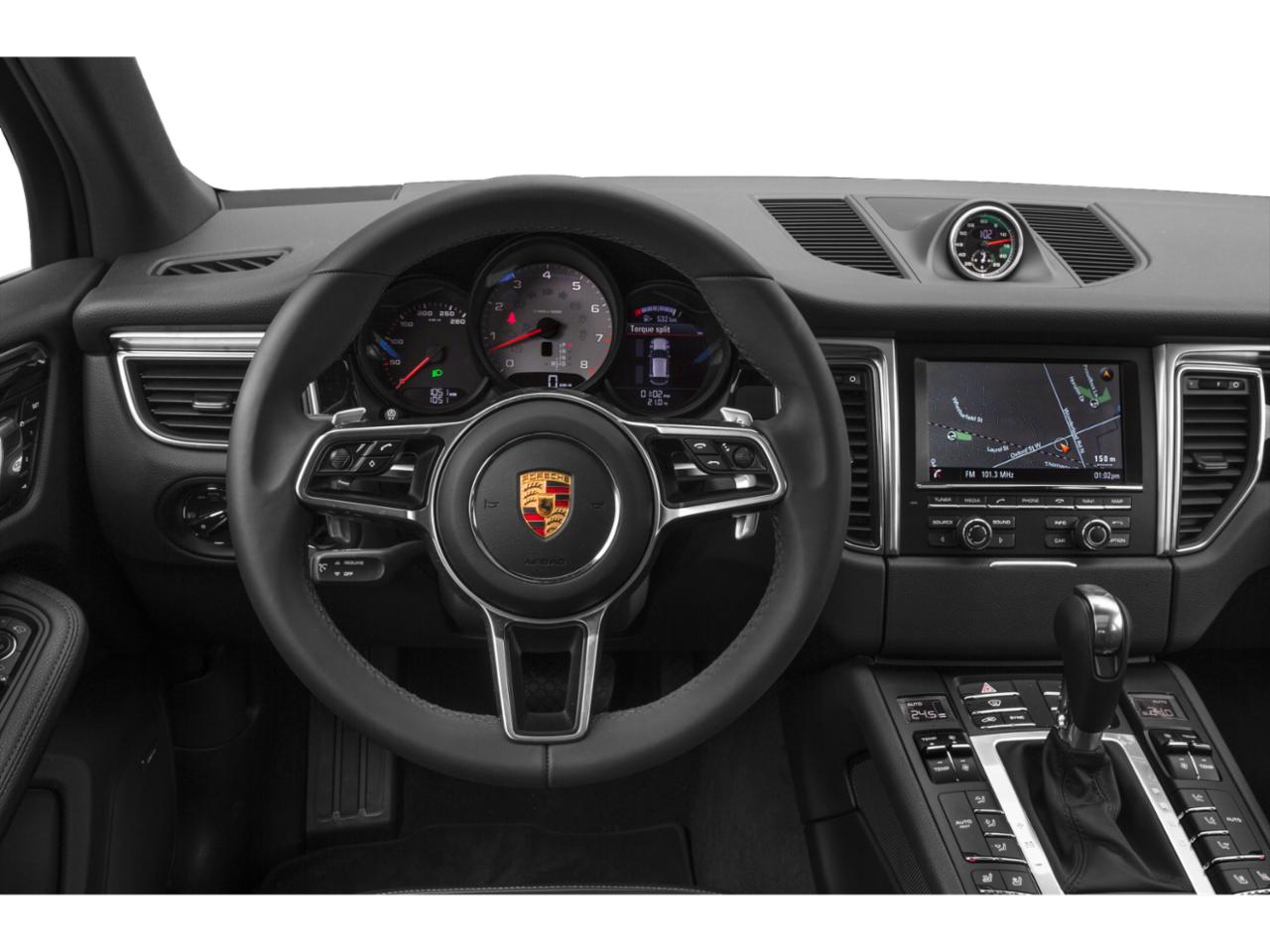 2015 Porsche Macan Vehicle Photo in GREENACRES, FL 33463-3207