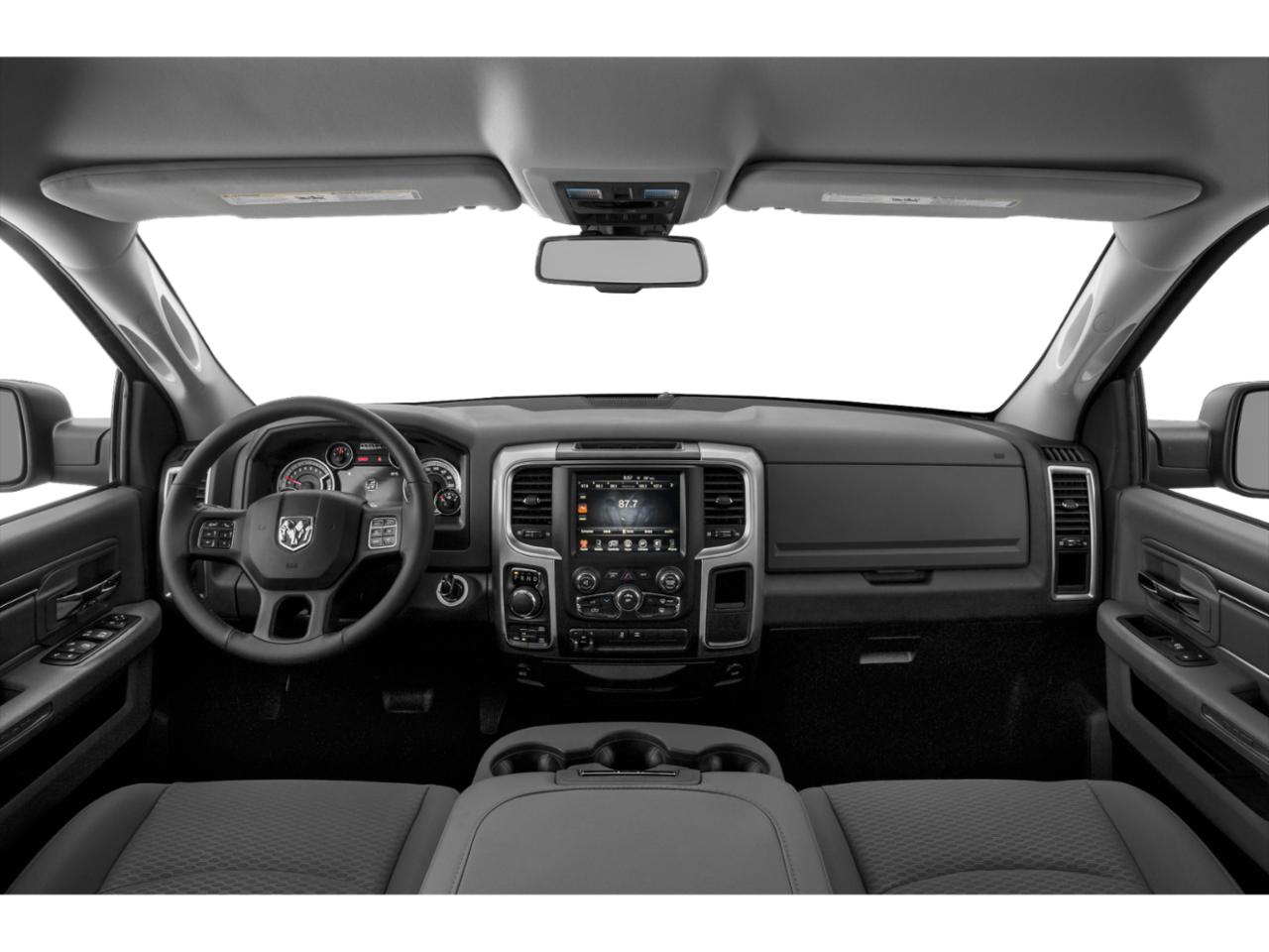 2015 Ram 1500 Vehicle Photo in GAINESVILLE, TX 76240-2013