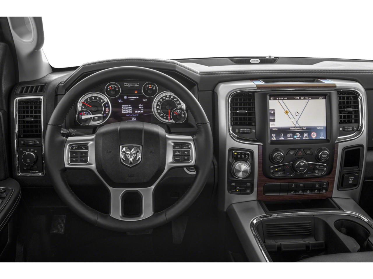 2015 Ram 1500 Vehicle Photo in NEENAH, WI 54956-2243