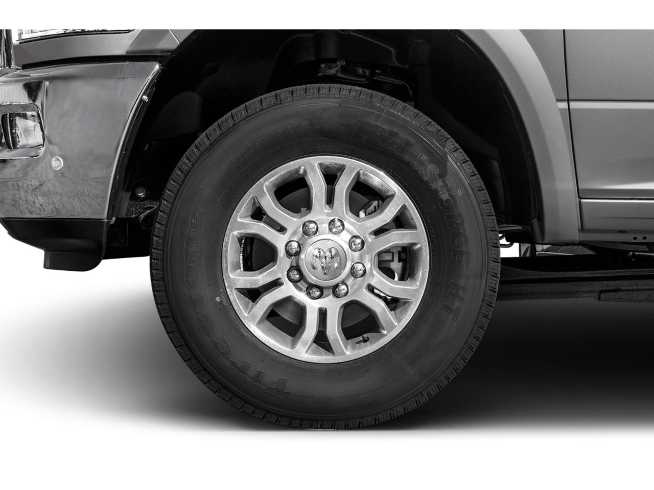2015 Ram 2500 Vehicle Photo in Bluffton, SC 29910