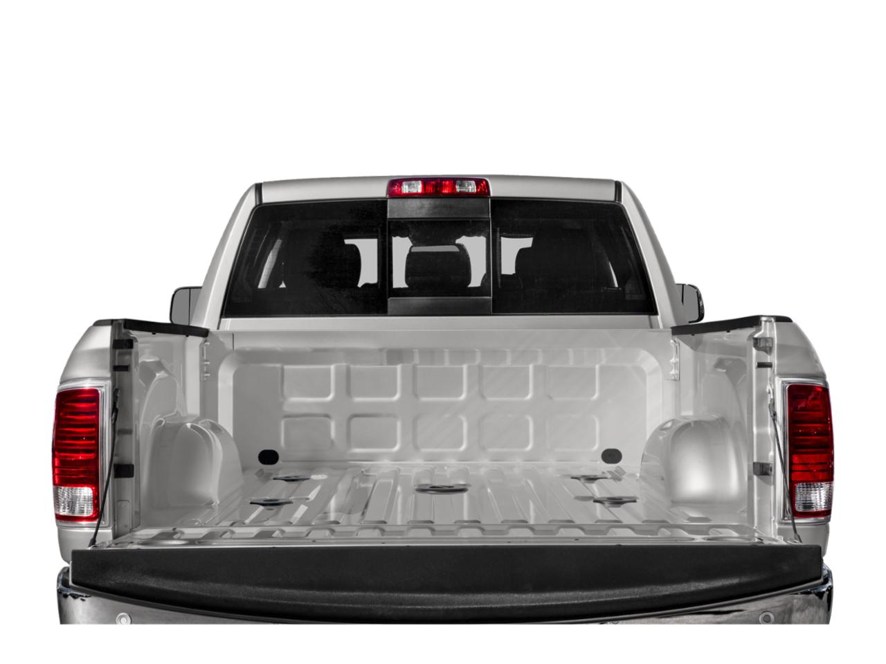 2015 Ram 2500 Vehicle Photo in Bluffton, SC 29910
