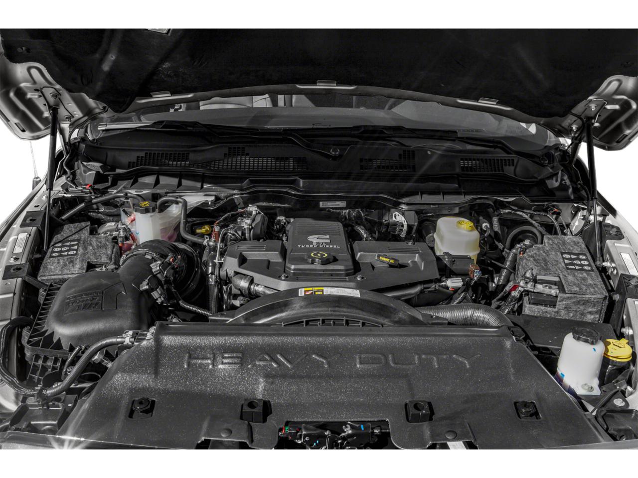 2015 Ram 2500 Vehicle Photo in Bluffton, SC 29910