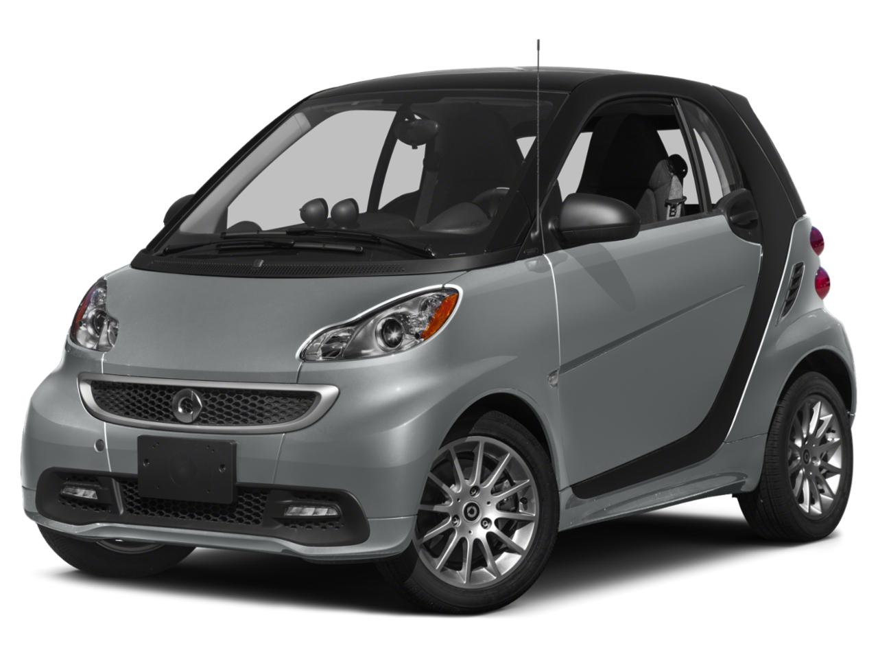 2015 smart fortwo Vehicle Photo in Las Vegas, NV 89149