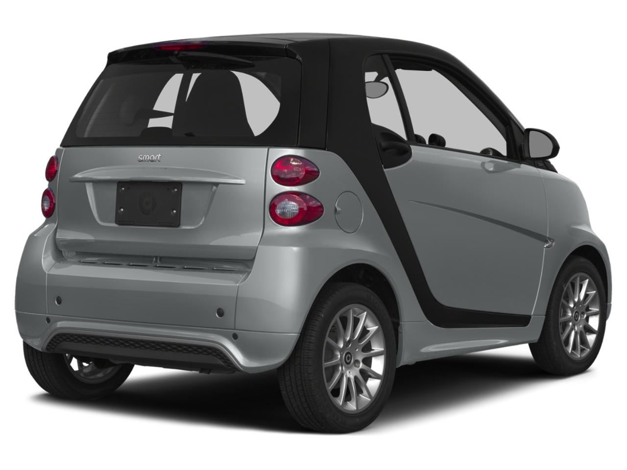 2015 smart fortwo Vehicle Photo in Las Vegas, NV 89149